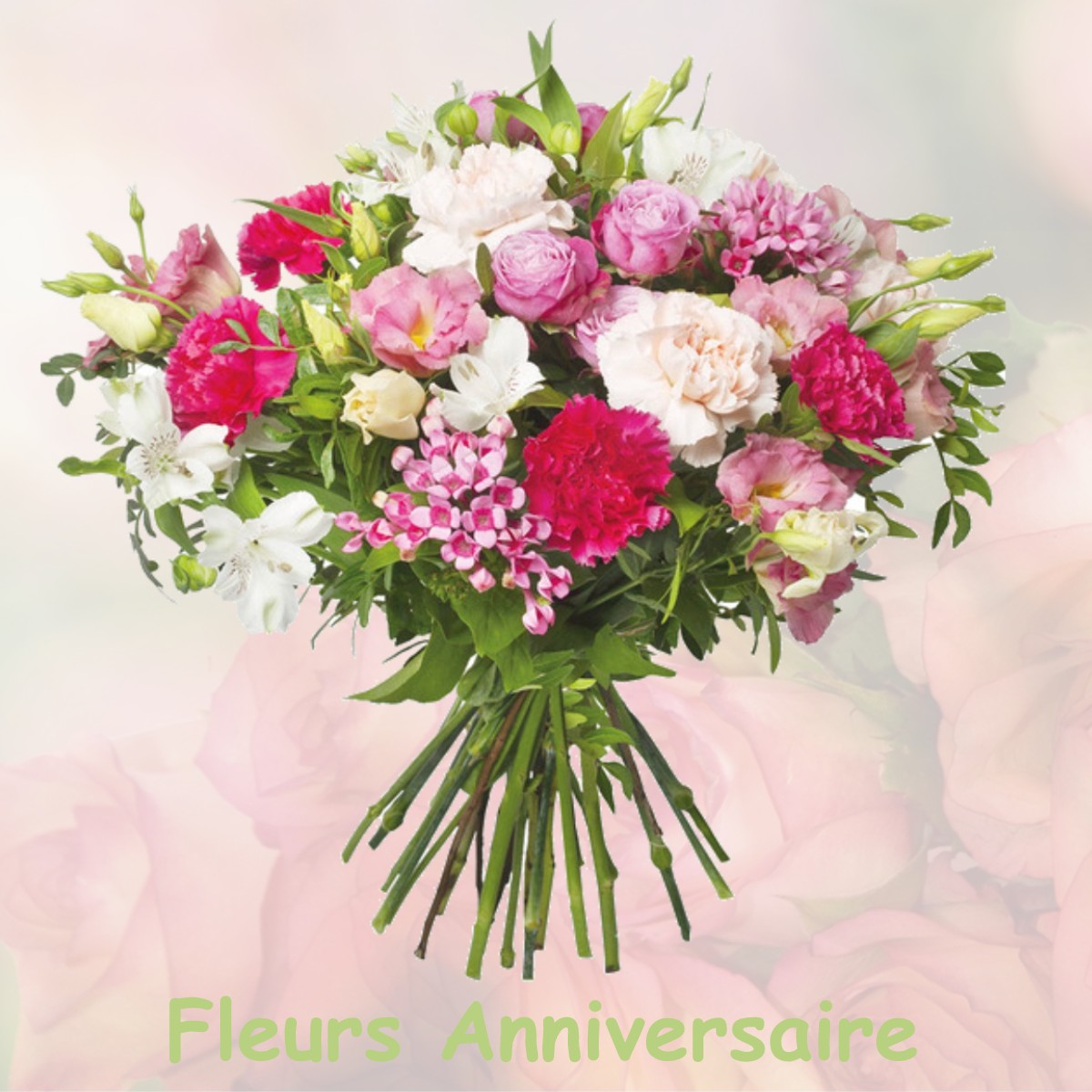 fleurs anniversaire VITREY-SUR-MANCE